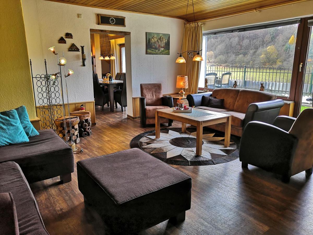 Gemutliche Ferienwohnung D'N Uitkijk - Willingen Willingen  Buitenkant foto