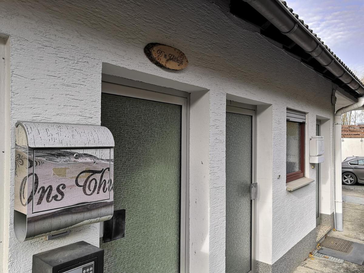 Gemutliche Ferienwohnung D'N Uitkijk - Willingen Willingen  Buitenkant foto