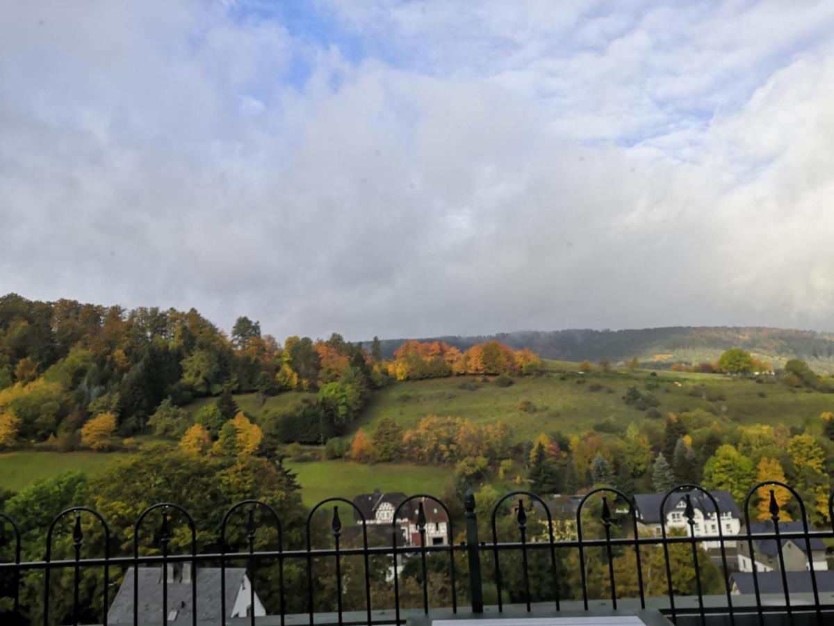 Gemutliche Ferienwohnung D'N Uitkijk - Willingen Willingen  Buitenkant foto