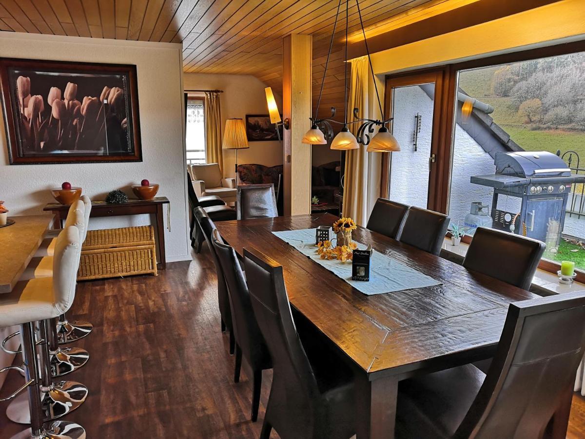 Gemutliche Ferienwohnung D'N Uitkijk - Willingen Willingen  Buitenkant foto