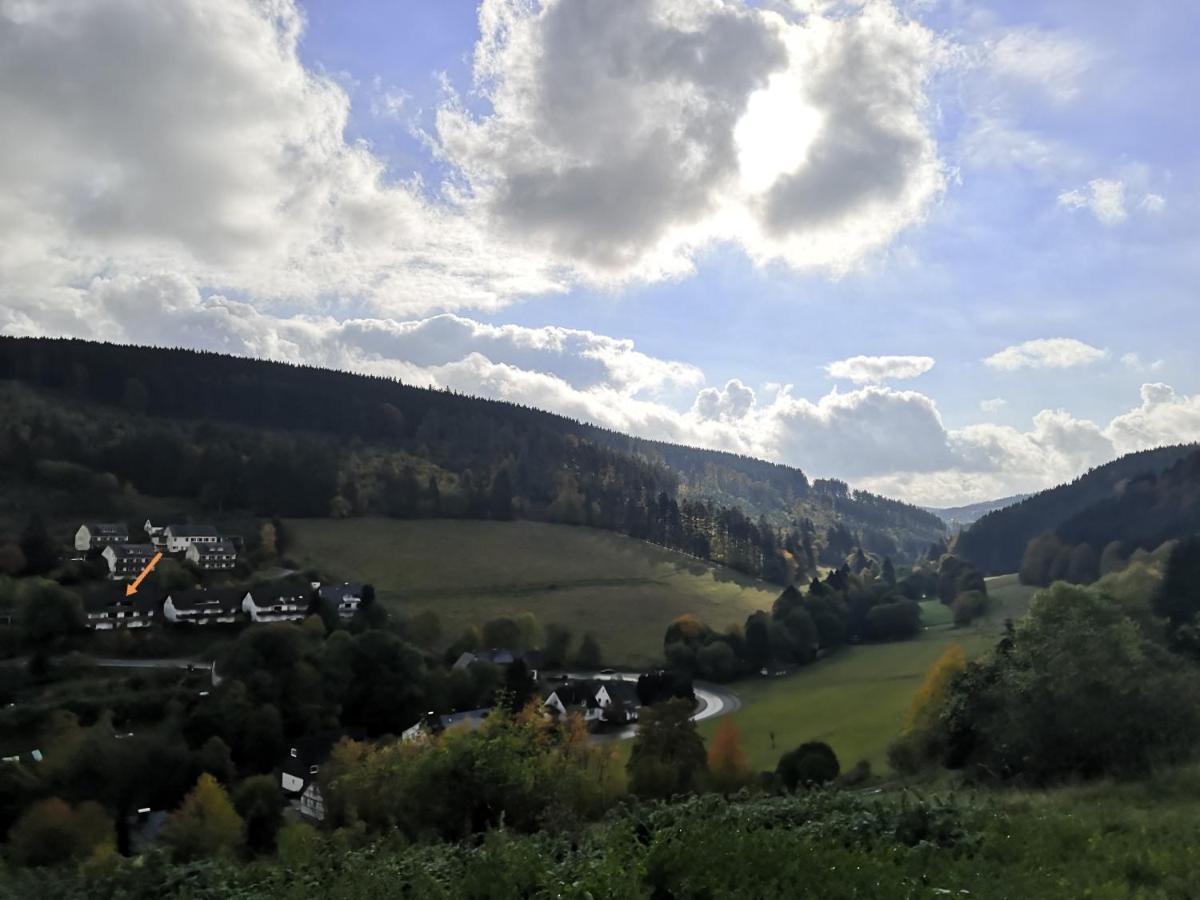 Gemutliche Ferienwohnung D'N Uitkijk - Willingen Willingen  Buitenkant foto