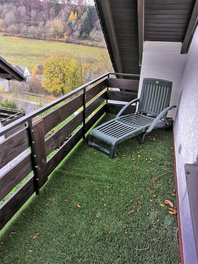 Gemutliche Ferienwohnung D'N Uitkijk - Willingen Willingen  Buitenkant foto